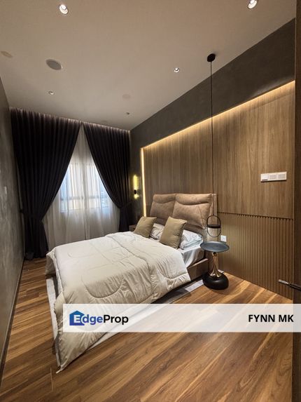 LOW PRICE NEW APARTMENT DATO ONN FOR SALE, Johor, Johor Bahru