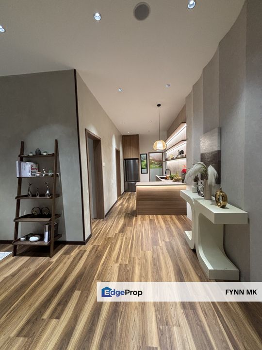 LOW PRICE NEW APARTMENT DATO ONN FOR SALE, Johor, Johor Bahru