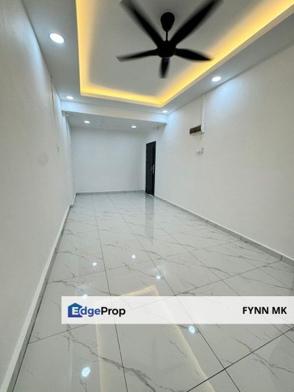FULL LOAN FULLY RENOVATED KOTA MASAI FOR SALE, Johor, Pasir Gudang