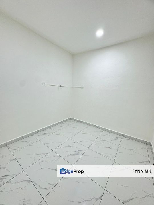 FULL LOAN FULLY RENOVATED KOTA MASAI FOR SALE, Johor, Pasir Gudang