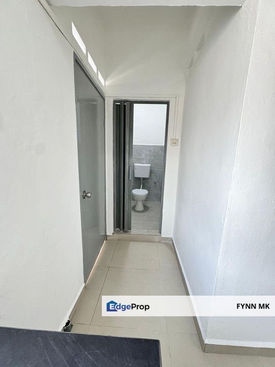 FULL LOAN FULLY RENOVATED KOTA MASAI FOR SALE, Johor, Pasir Gudang