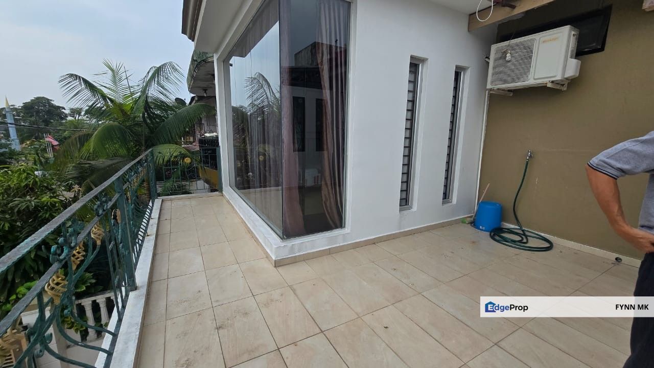 PUTERI WANGSA DSTH EXTENDED FOR SALE, Johor, Ulu Tiram