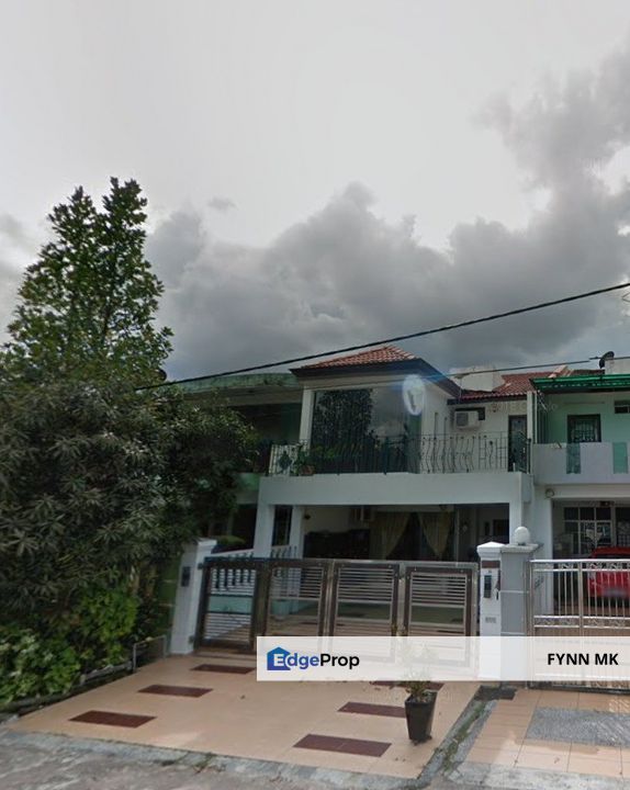 PUTERI WANGSA DSTH EXTENDED FOR SALE, Johor, Ulu Tiram