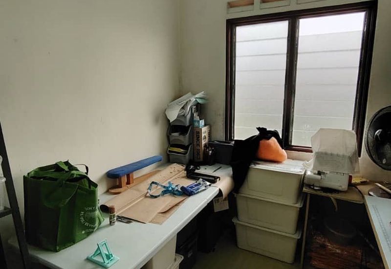 PLENTONG FLAT FULL LOAN FOR SALE ! 