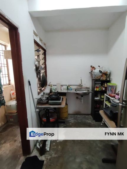 PLENTONG FLAT FULL LOAN FOR SALE ! , Johor, Plentong