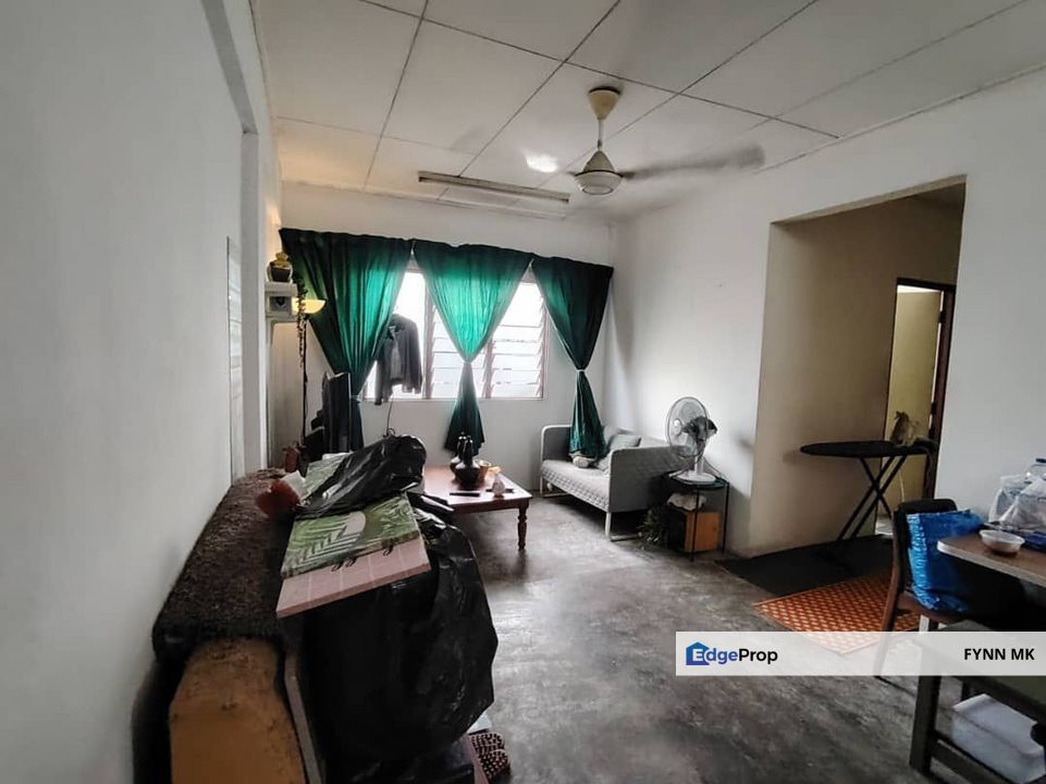 PLENTONG FLAT FULL LOAN FOR SALE ! , Johor, Plentong