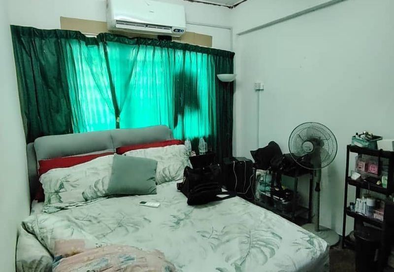 PLENTONG FLAT FULL LOAN FOR SALE ! 