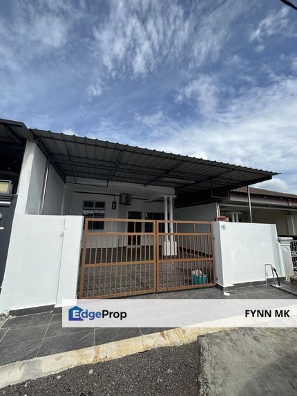 RENOVATION UNIT FULL LOAN TAMAN UNIVERSITI SKUDAI, Johor, Skudai
