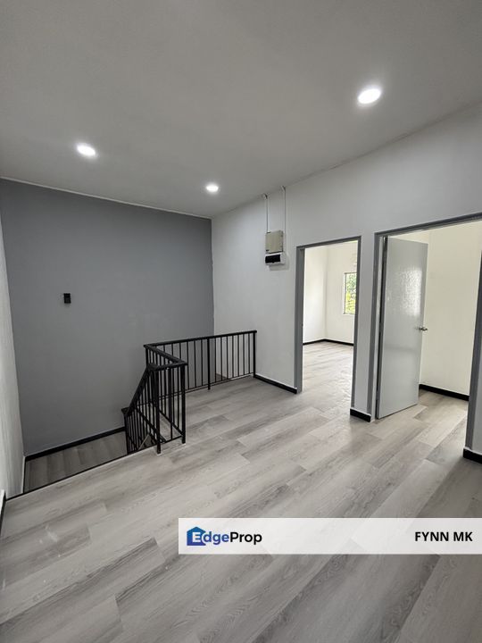 UNBLOCK VIEW PUTERI WANGSA OPEN FOR SALE, Johor, Ulu Tiram