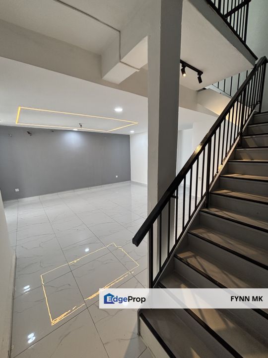 UNBLOCK VIEW PUTERI WANGSA OPEN FOR SALE, Johor, Ulu Tiram