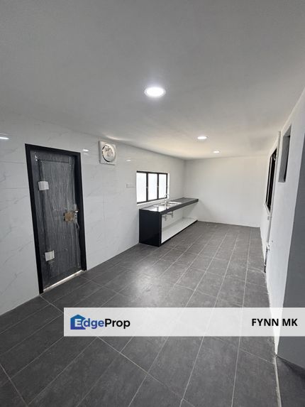 UNBLOCK VIEW PUTERI WANGSA OPEN FOR SALE, Johor, Ulu Tiram