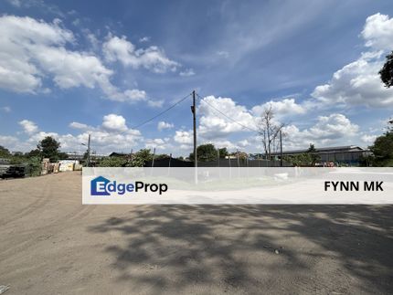 2.737 ACRE SENAI AGRICULTURAL LAND FOR SALE, Johor, Senai