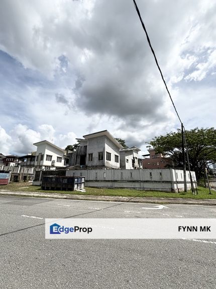 END LOT BUNGALOW JB TOWN FOR SALE, Johor, Johor Bahru