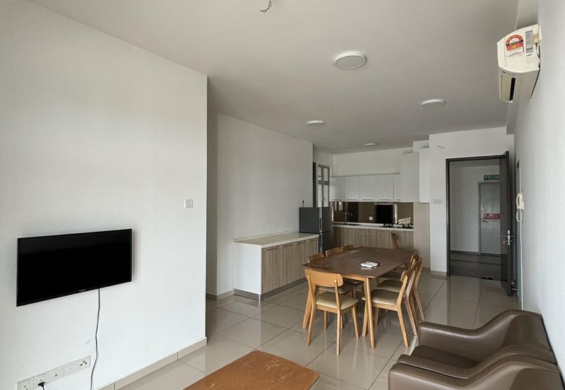 One Sentral Serviced Residence