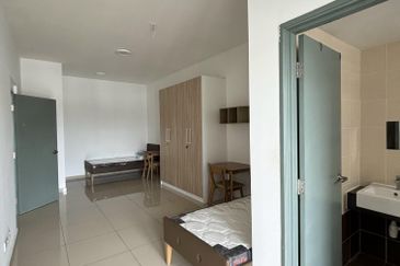 One Sentral Serviced Residence