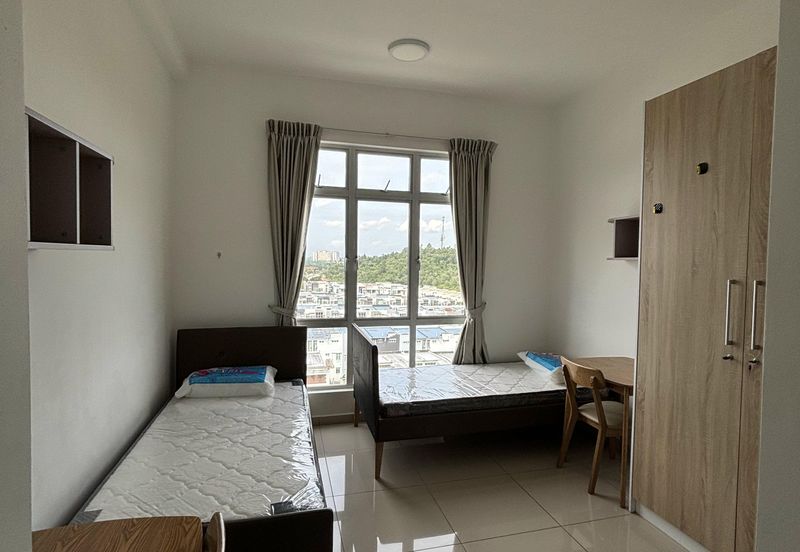 One Sentral Serviced Residence