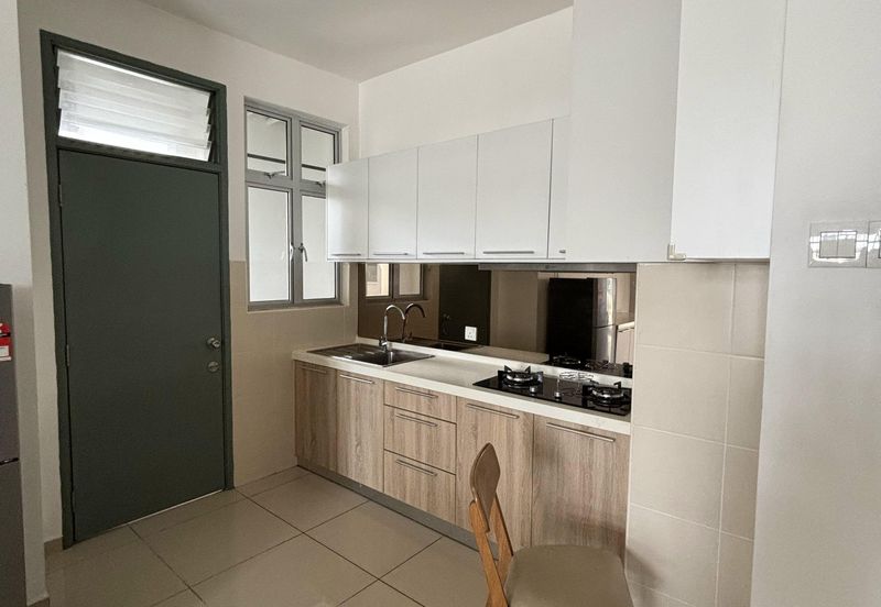 One Sentral Serviced Residence