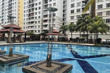 Kipark Apartment (KIP Villa Indah)