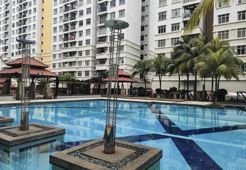 Kipark Apartment (KIP Villa Indah)