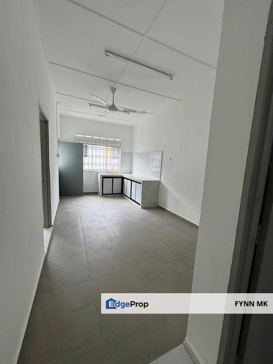KOTA MASAI SINGLE STOREY FOR SALE, Johor, Pasir Gudang