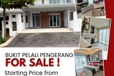 BUKIT PELALI @ PENGERANG