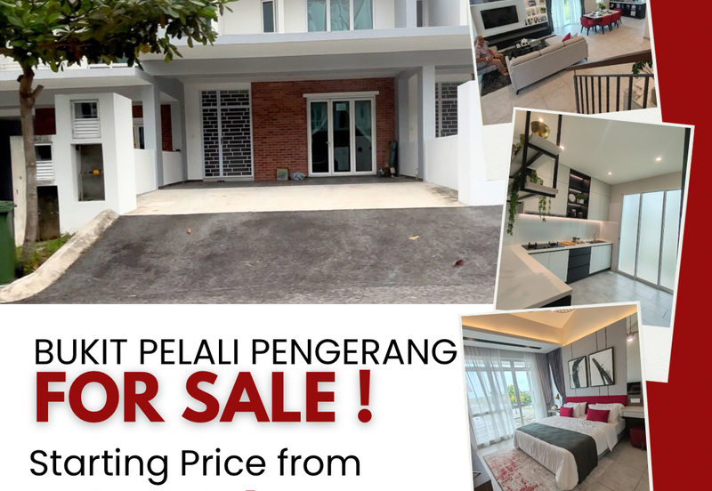 BUKIT PELALI @ PENGERANG