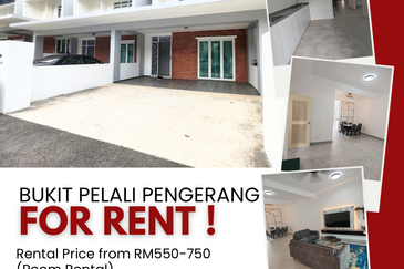 BUKIT PELALI @ PENGERANG