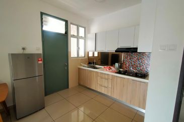 One Sentral Serviced Residence