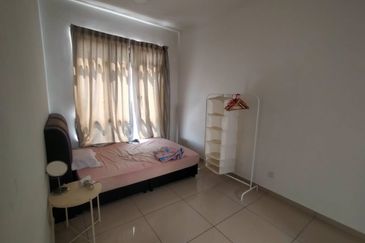 One Sentral Serviced Residence