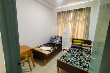 One Sentral Serviced Residence