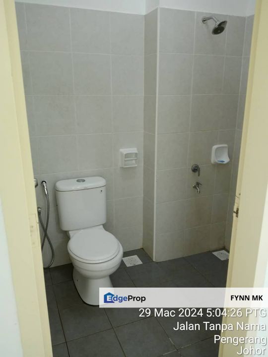 BUKIT PELALI PENGERANG FOR RENT, Johor, Pengerang
