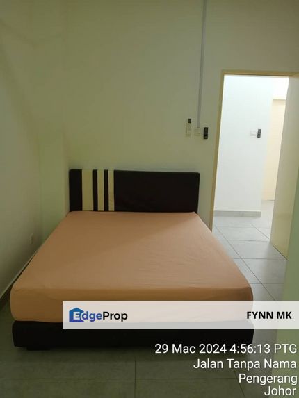 BUKIT PELALI PENGERANG FOR RENT, Johor, Pengerang
