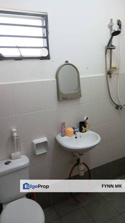 KAJANG 2-STOREY TERRACE FOR RENT, Selangor, Semenyih