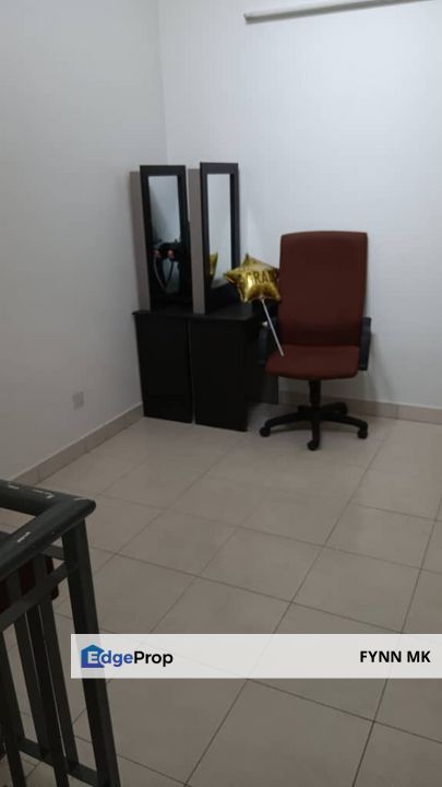 KAJANG 2-STOREY TERRACE FOR RENT, Selangor, Semenyih