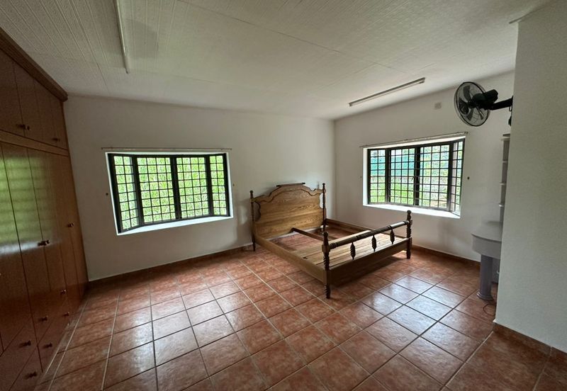 Jalan Kapten Mohd Amin