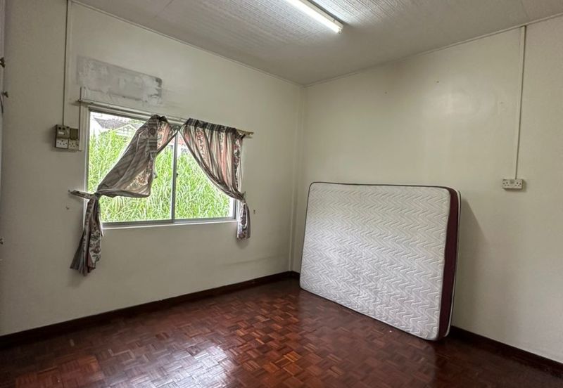 Jalan Kapten Mohd Amin