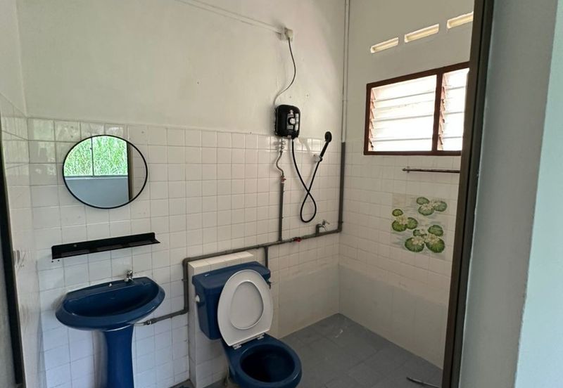 Jalan Kapten Mohd Amin