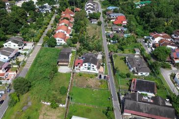 Jalan Kapten Mohd Amin