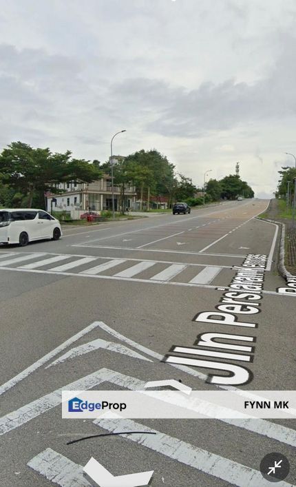 KEMPAS COMMERCIAL LAND FOR SALE ! , Johor, Johor Bahru