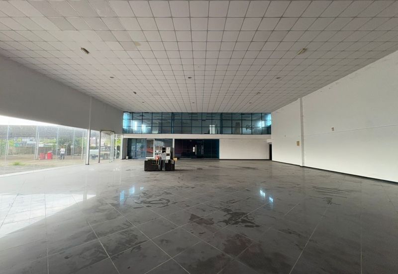 SENAI FACTORY FOR RENT! 