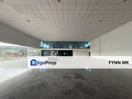 SENAI FACTORY FOR RENT! , Johor, Senai