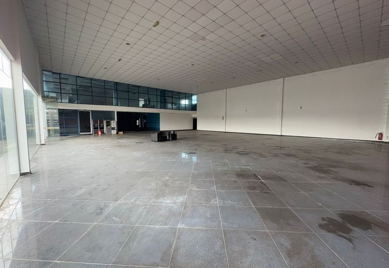 SENAI FACTORY FOR RENT! 