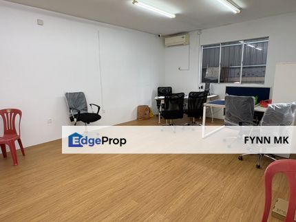 TAMAN UNIVERSITI SEMI-D FACTORY FOR RENT, Johor, Skudai