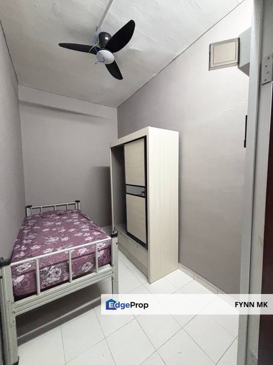 BILIK SEWA LARKIN ! , Johor, Johor Bahru