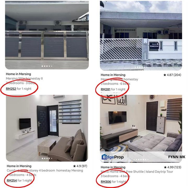 MERSING SEMI-D NEW HOUSE FOR SALE ! , Johor, Mersing