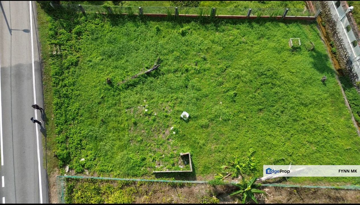 BUNGALOW LAND NEAR CIQ FOR SALE! , Johor, Johor Bahru