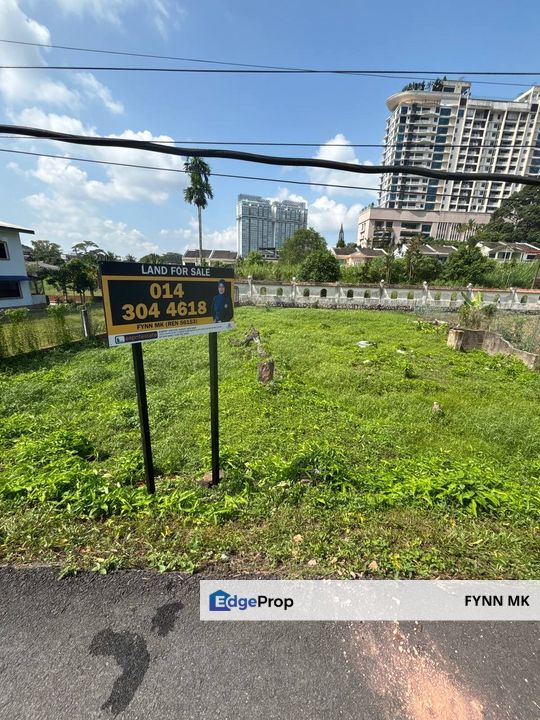 BUNGALOW LAND NEAR CIQ FOR SALE! , Johor, Johor Bahru