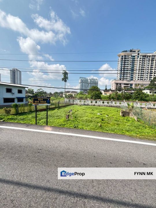 BUNGALOW LAND NEAR CIQ FOR SALE! , Johor, Johor Bahru