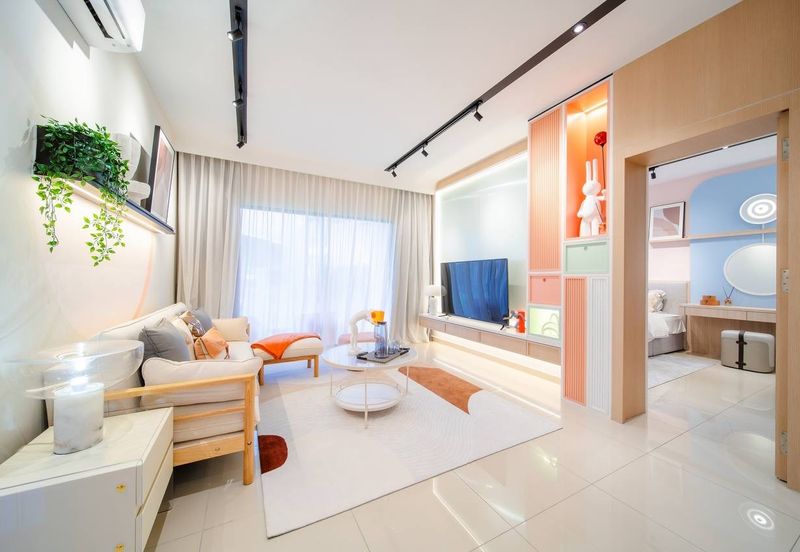 Santai D'Eco Spring