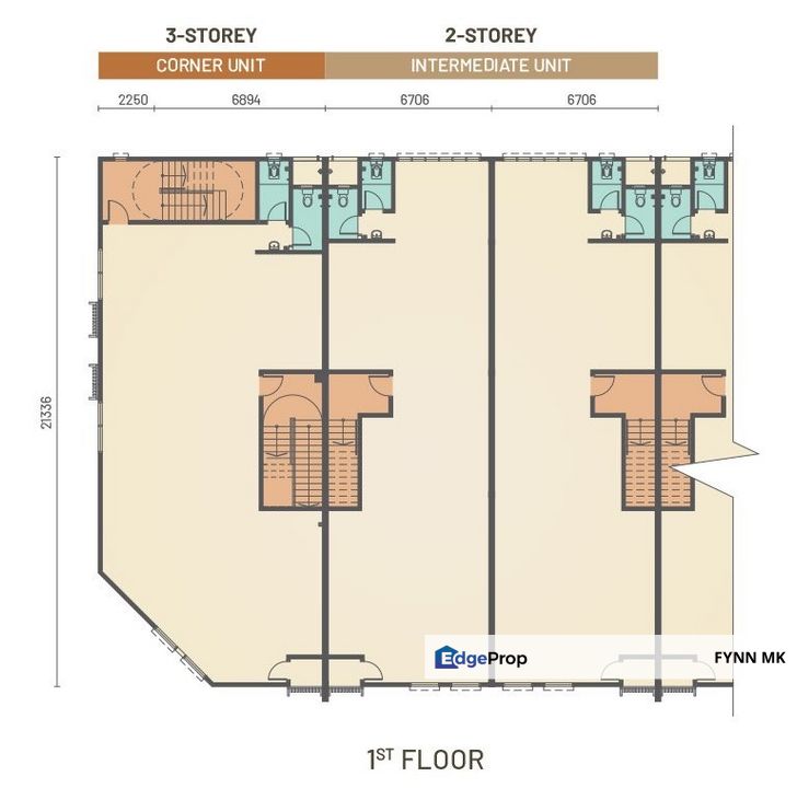 BRAND NEW SHOP OFFICE RETAIL PASIR GUDANG, Johor, Pasir Gudang